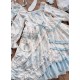 Mademoiselle Pearl Wandering Teapot Blouse Overdress Cape JSK and OPs(Reservation/2 Colours/Full Payment Without Shipping)